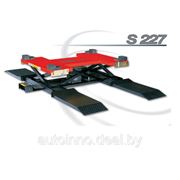 Ножничный подъемник для шиномонтажа S227, г/п 2,5т (Италия, Sice)