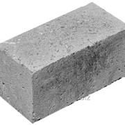 Фундаментный блок полнотелый 390х190х188 М-150