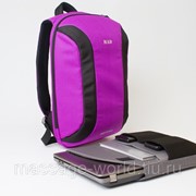 Рюкзак для ноутбука MAD Twiltex Фиолетовый (632050-03) фото