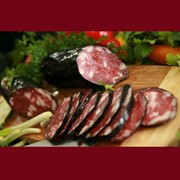 Колбаса Московская с/к фото