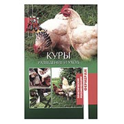 Книга Куры: разведение и уход фото