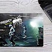 Коврик для мышки The Prodigy, Продиджи №46 фото