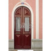 Мойка дверей Запорожье фото