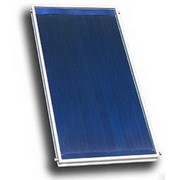 Плоский солнечный коллектор фото