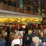 Автоматизации для крупных ресторанов быстрого питания с большим потоком посетителей «Фаст-фуд Премиум» фотография