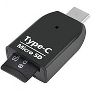 Type-C Card Reader для чтения карт памяти MicroSD фотография