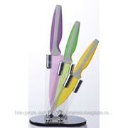 Кухонный нож LE CHEF Color CR-013 фото