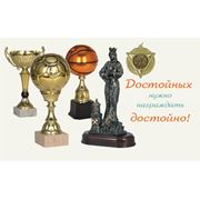 Изготовление медалей кубков наград значков и др. фотография