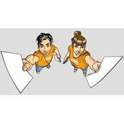 Распространение печатной продукции на перекрёстках на выставках на остановках фото