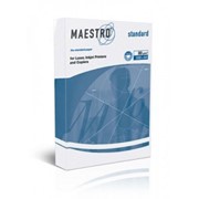 Бумага Maestro Standard A4 80г/м2, 500л.