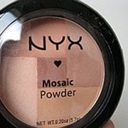 Румяна-мозаика NYX Mosaic Powder Blush фотография