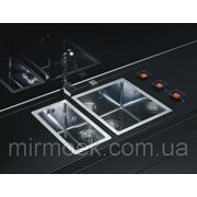 Кухонная мойка ALVEUS Quadrix 20 фото