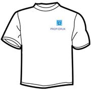 Печать на футболках печать логотипа на пакетах футболках кепках ручках Киев фото