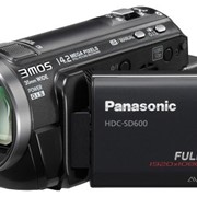 Видеокамера Panasonic HDC-SD600