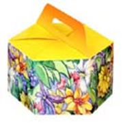 Изготовление эксклюзивной упаковки. Упаковка из картона хром-эрзац. Упаковка из микрогофрокартона. фото