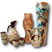 Изготовление сувениров из керамики на заказ. фото