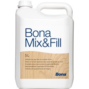Bona Mix&Fill Original шпатлевка 5 л. фото