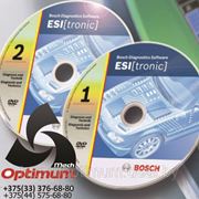 Bosch ESI[Tronic] Нормы времени СЕКТОР B фото