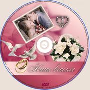 Нанесение изображения на DVD CD-R диски фото