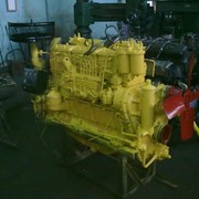 Ремонт двигателей К661(6ЧН12/14) фото