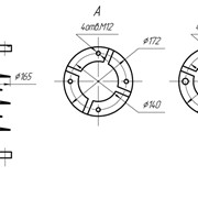 Изолятор ОСК 10-20/125-3 фото