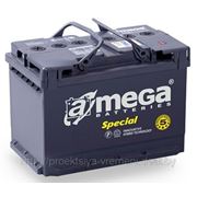 Аккумулятор A-MEGA Special 55 L, R фотография