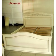 Кровать “Анна“ фотография