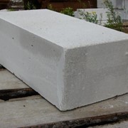 Кирпич бетонный фото