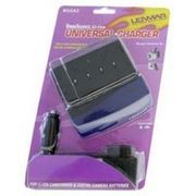 Зарядное устройство Lenmar BCLCA3 OmniSource Universal Lithium-Ion Charger фотография