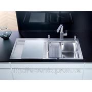 Кухонная мойка Blanco Divon 45S-IF (нержавеющая сталь с зеркальной полировкой) фото