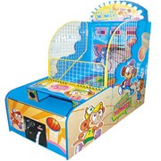 Автоматы игровые Cheeky Monkey (детский баскетбол)