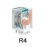 Реле R4 2014-23-1220 WTLD ( Катушка 220V/DC) со встроенной индикацией и диодом фотография
