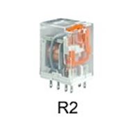 Электромагнитное реле R2 2012-23-1012 ( Катушка 12V/DC постоянный ток) фотография