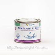 Светящиеся краски для пластика AcmeLight Plastic 0.5л оранжевый фото