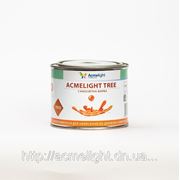 Светящаяся краска для дерева, фанеры, ДСП, ДВП - AcmeLight Tree 0.5л желтый фото