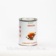 Флуоресцентная краска для пленки Oracal - AcmeLight-fluor Oracal 1л розовый фото