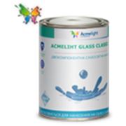 Светящаяся краска для стекла AcmeLight Glass Classic 1л зеленый фотография