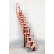 Модульная лестница “ЭкономКа“ фото
