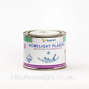 Светящиеся краски для пластика AcmeLight Plastic 0.5л белый фото
