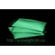 Люминофор длительного послесвечения DLO-7D светло-зеленый.1кг фото