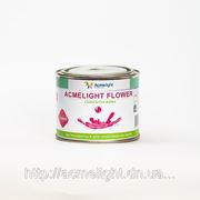 Светящаяся краска для цветов Acmelight Flower 0.5 л оранжевый фото