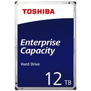 Жесткий диск HDD Toshiba SAS 12Tb (MG07SCA12TE) фотография