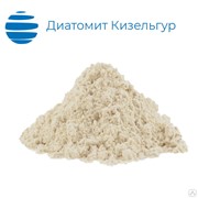 Диатомит Кизельгур фото