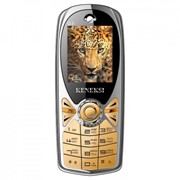 Мобильный телефон Keneksi Q3 Gold (4623720446826) фото