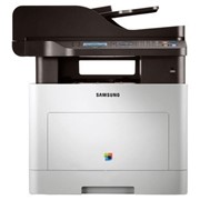 Принтер Samsung CLX-6260FR цветной A4 фото