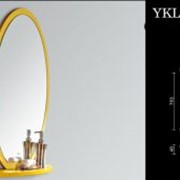 Зеркало для ванной YKL-M17 600