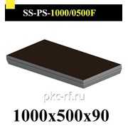 Сценический подиум(европодиум),модуль поверхности подиума(станок,щит) SS-PS-1000/0500F фото