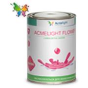 Светящаяся краска для цветов AcmeLight Flower 1л синий фото