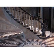 Мраморные лестницы Днепропетровск фотография