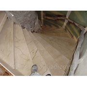Мраморная лестница фото